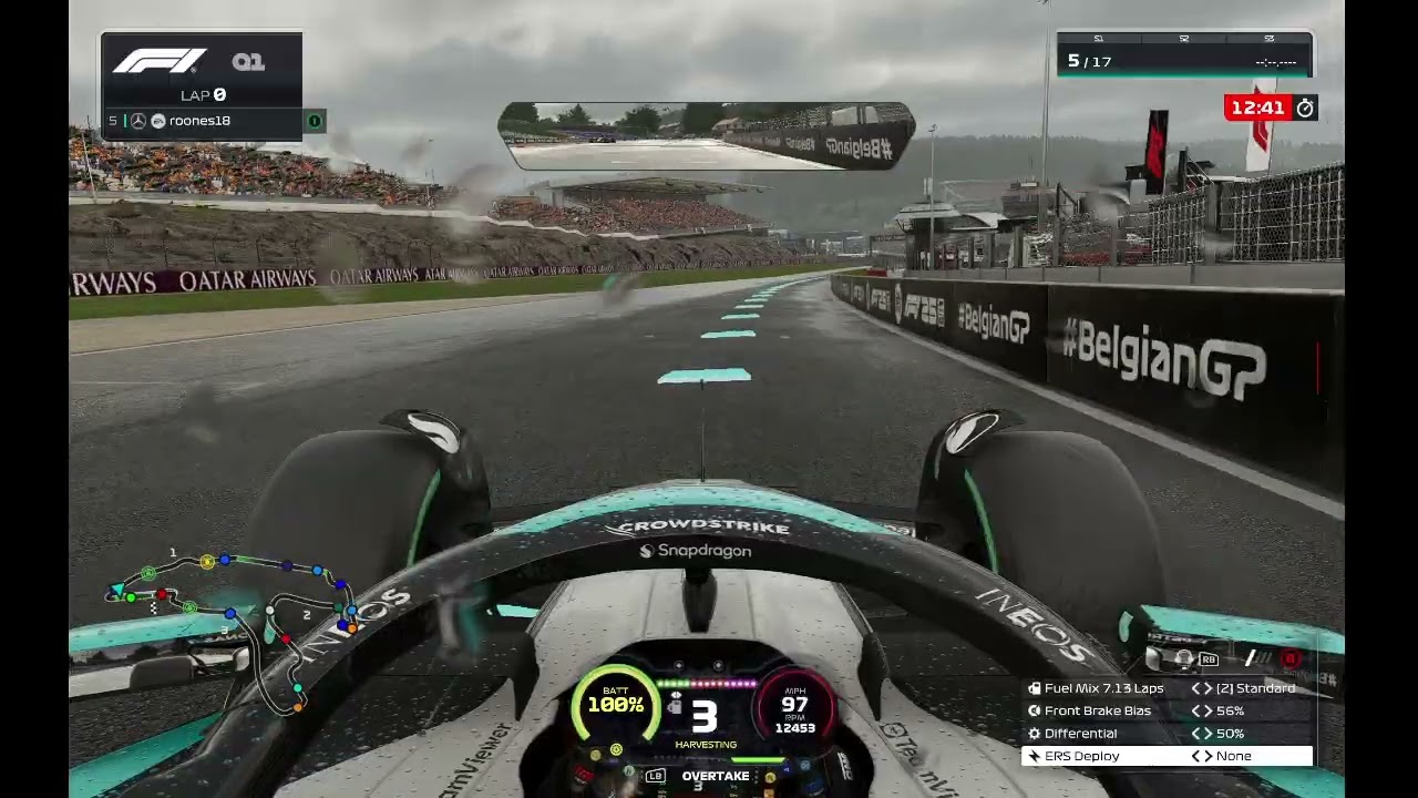 APPF1 T2 R9 - Belgium