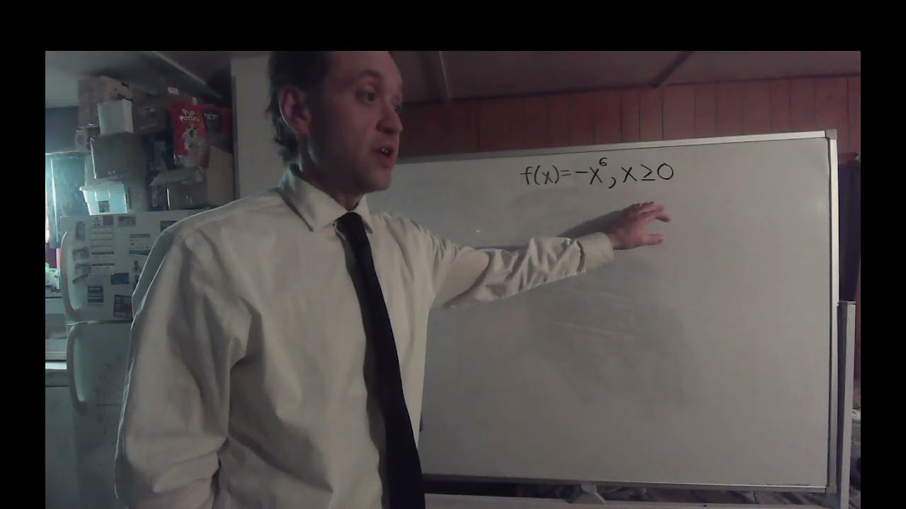 Inverse Functions