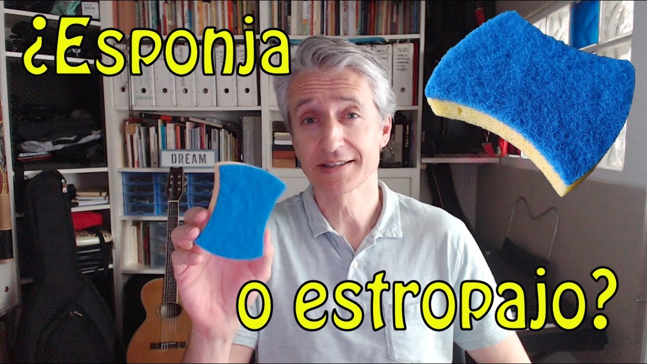 ¿Esponja o Estropajo? Dinámica y metáfora para una cultura del cuidado y mejorar relaciones humanas