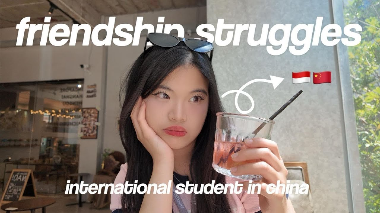 making friends is hard...now make that in china 🇨🇳 (a foreigner gen z pov)