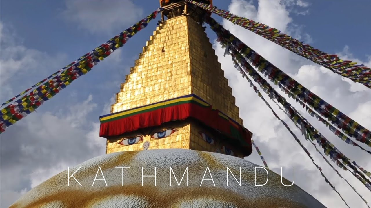 Exploring Boudhnath Stupa - Kathmandu Tour Part - 2 | Ragini Tamang Vlog ❤️