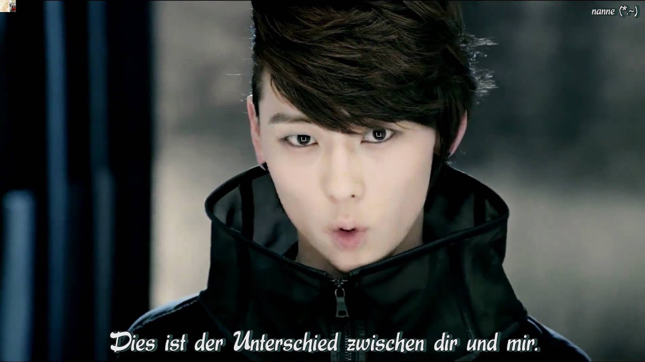 NU`EST(뉴이스트) - FACE  Full MV [german sub]