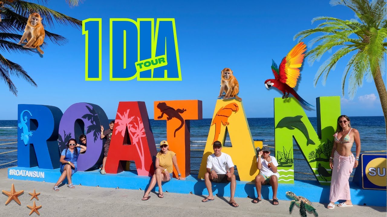 ROATÁN, HONDURAS – UNA PARADA INOLVIDABLE CON MSC WORLD AMERICA