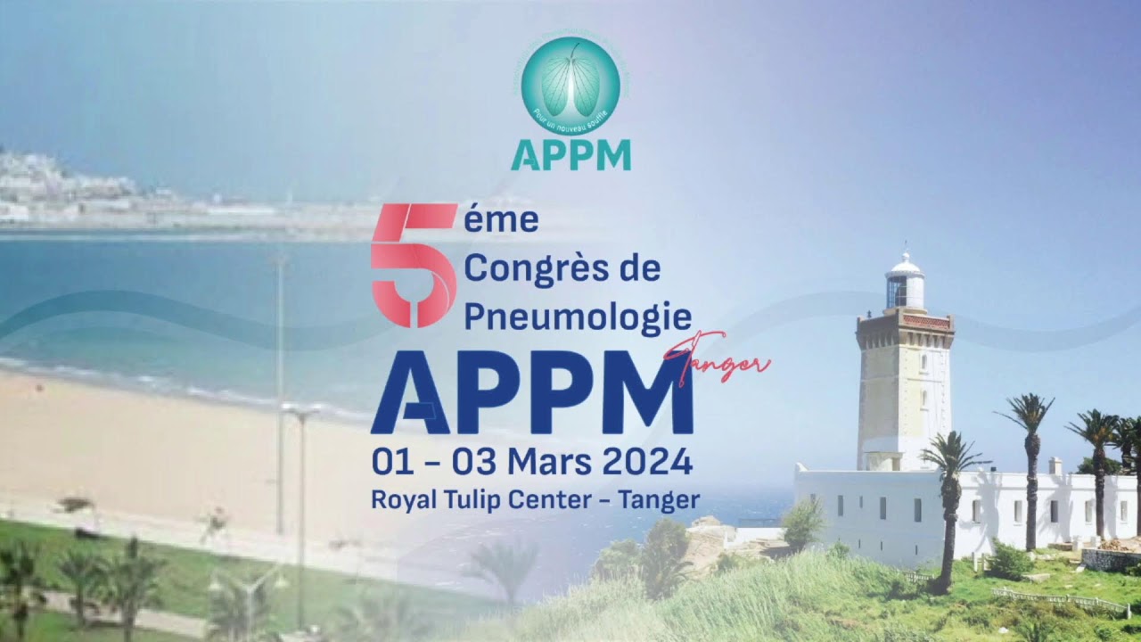 APM - 5éme Congrès de Pneumologie