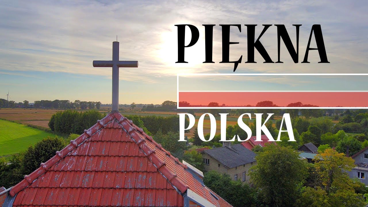 ★ Piękna Mierzeja Wiślana | Od Piasków do Mikoszewa | Cinematic drone