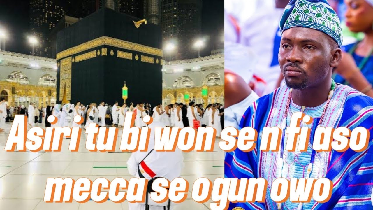 Before they sent you to free mecca (hajj) watch this