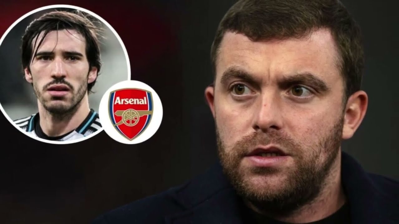 SANDRO TONALI TO ARSENAL &pound;100M Deal Agreed | Mikel Arteta's New Midfield Set HUGE &pound;100M Price Tag!