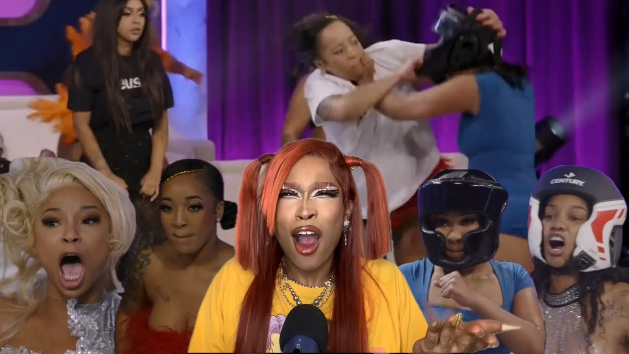 WET WET NOOOOO‼️ Joseline’s Cabaret Texas | Reunion Pt. 2‼️| Review … I was so mad ‼️😂🤦🏽‍♂️
