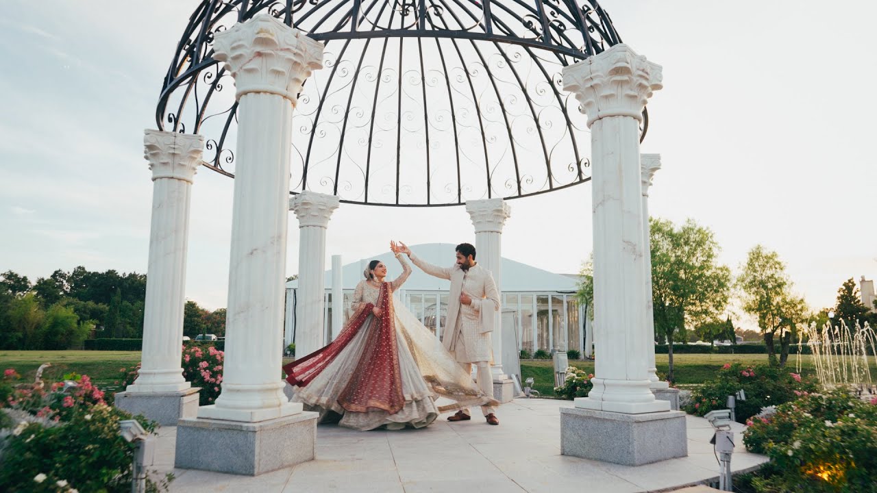 Next Day Highlight || Suha + Shan Wedding USA - By Motion Edit
