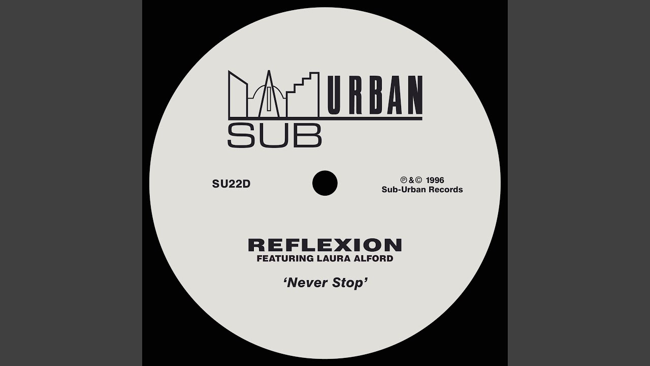Never Stop (Endless Dub)