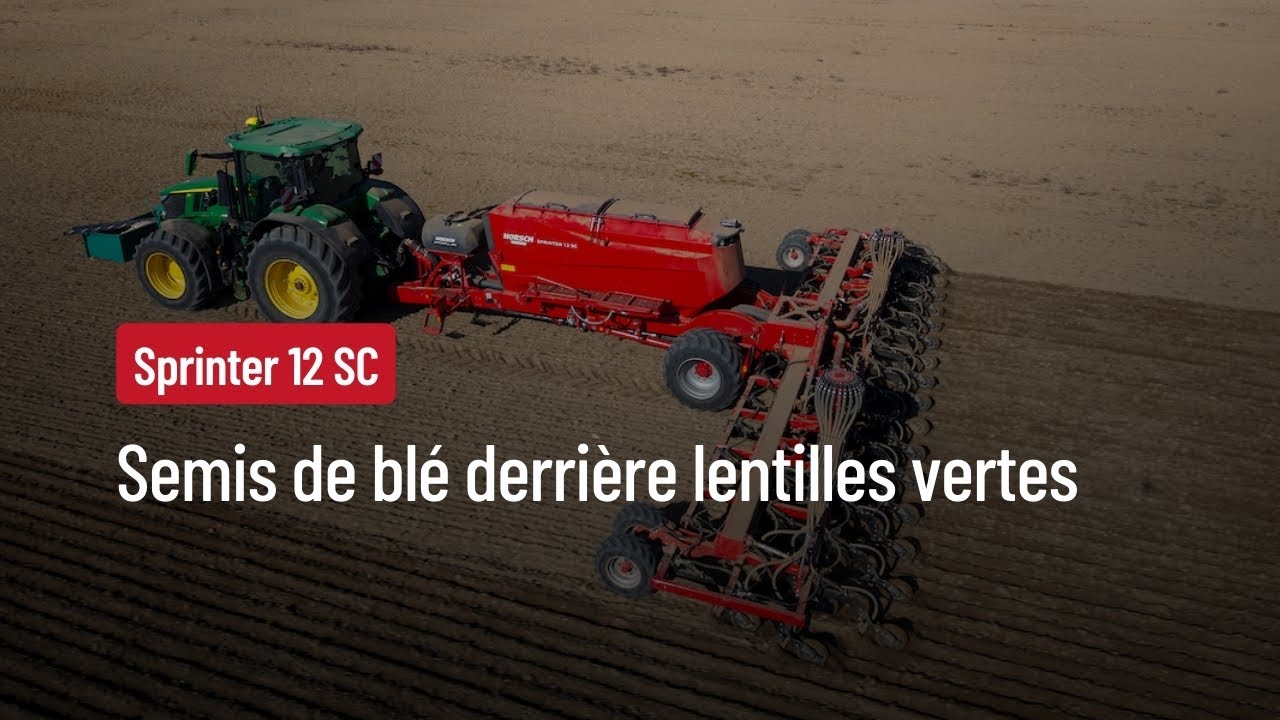 Sprinter 12 SC : force de frappe et polyvalence