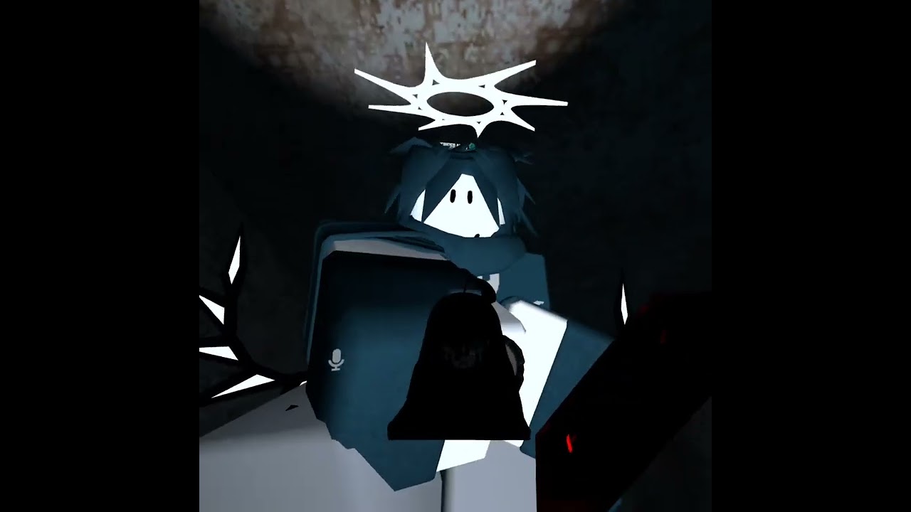 3 ramdom lost person try to beat slender vr on vrchat