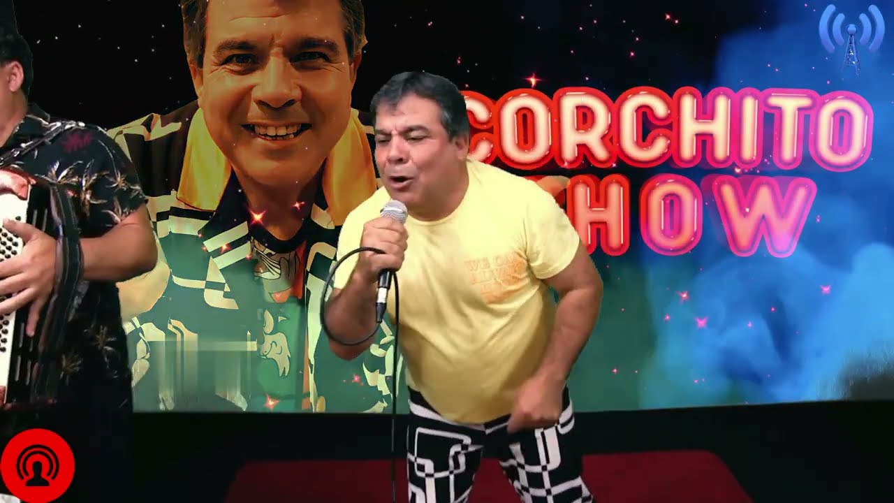Corchito Show 08-05-22 Los Vivos Del Facebook