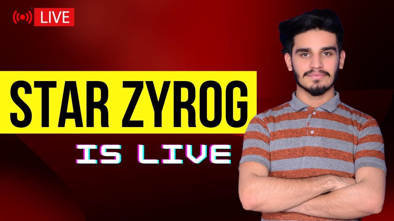 COMPLETE CHALLENGES or DELETE CHANNEL   • ZYROG is LIVE