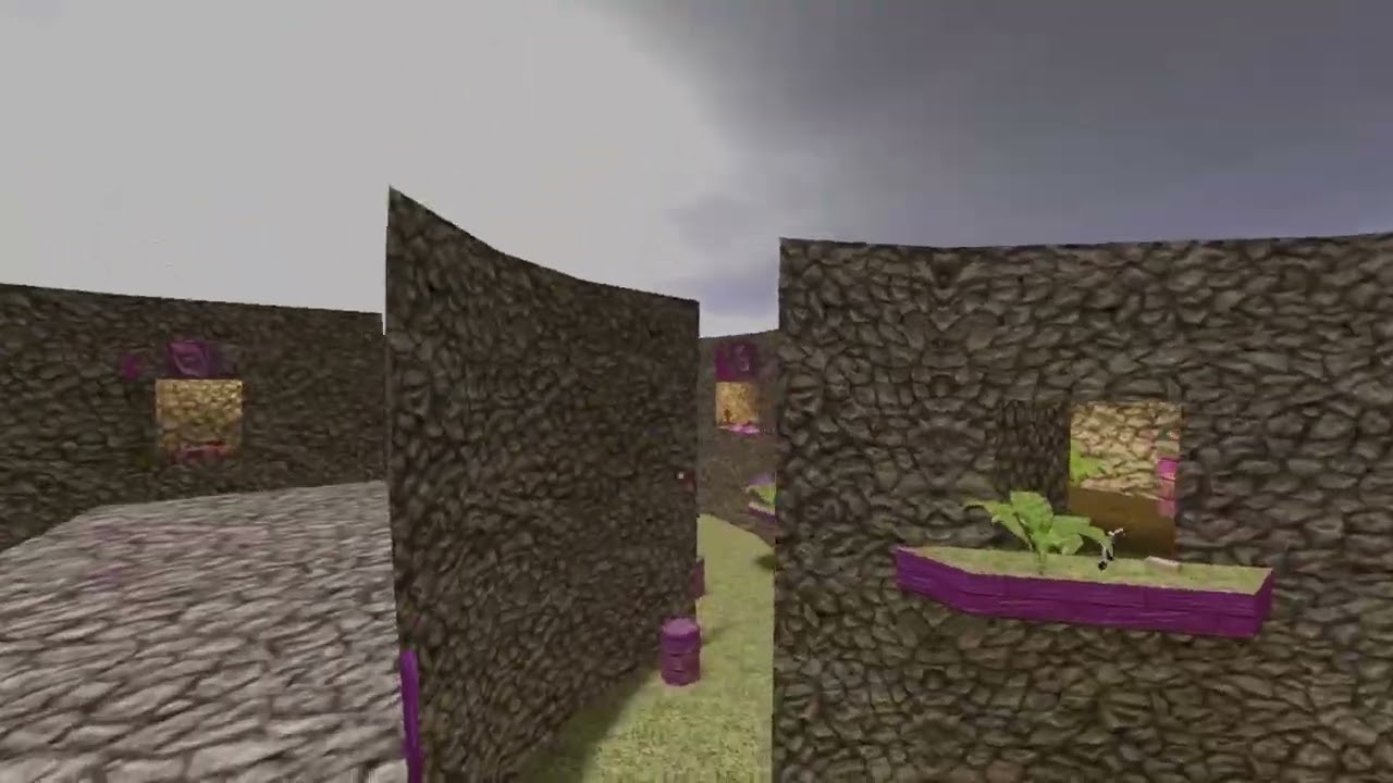 Fzx, A Digital Paintball 2 Montage