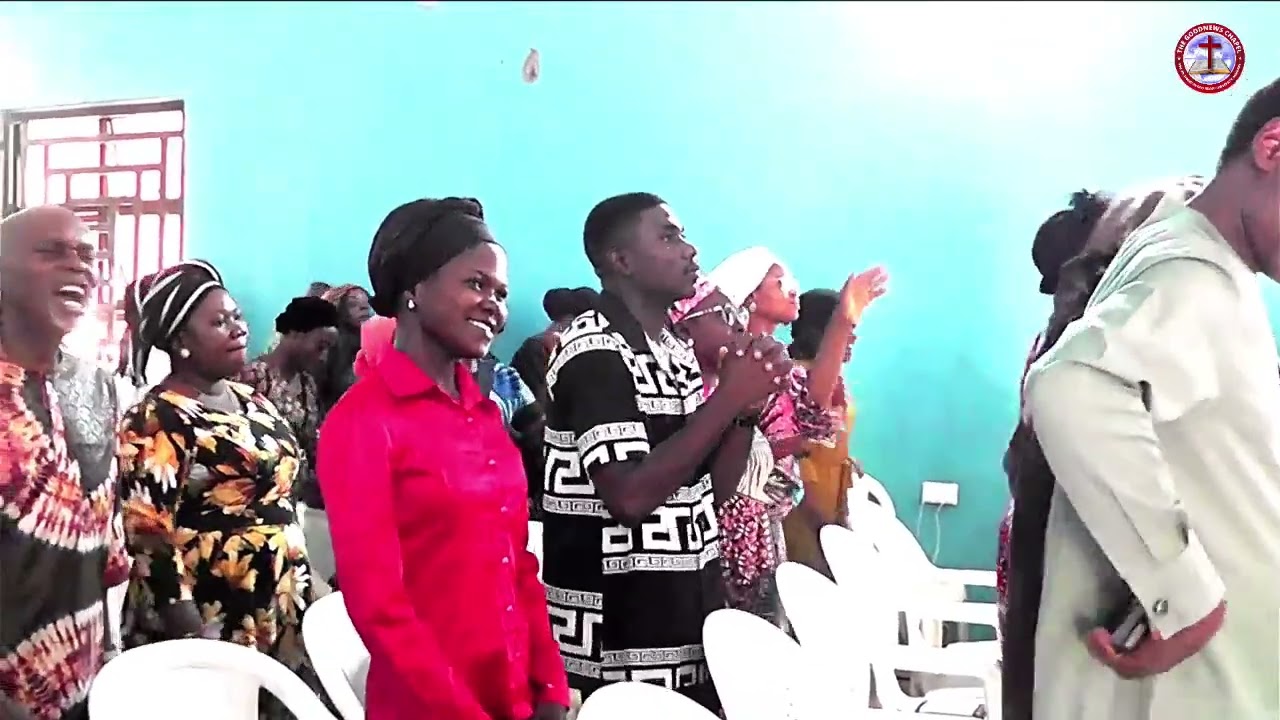 PRAISE AND WORSHIP SESSION | ANNIVERSARY SUNDAY |