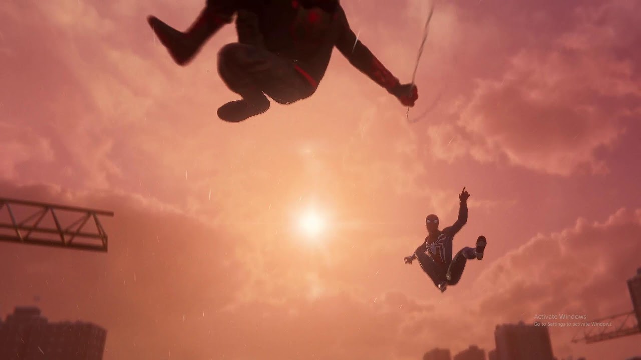 Spider-Man ქართულად