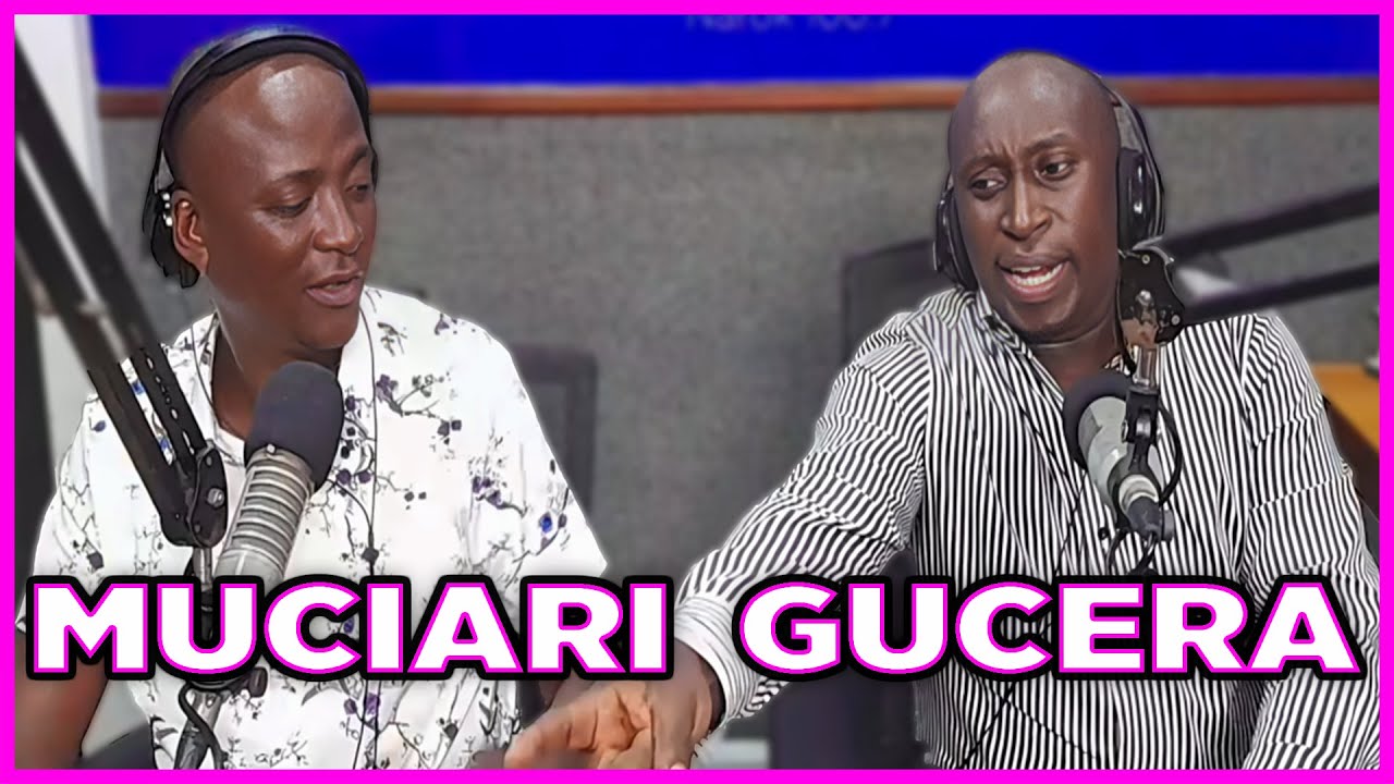 NGONI NA GATHAIYA INDO WEHERAGIA MUCII WAIGUA MUCIARI NIARACERA