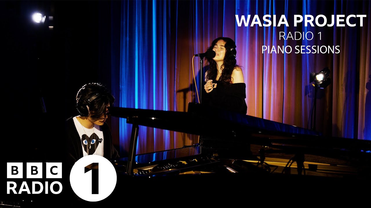Wasia Project -  Takes Me Back Home - Radio 1 Piano Sessions