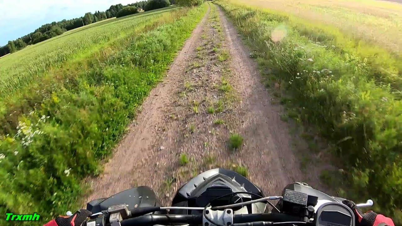 Polaris Outlaw 525 ATV Summer Cruising 2024 (GoPro)