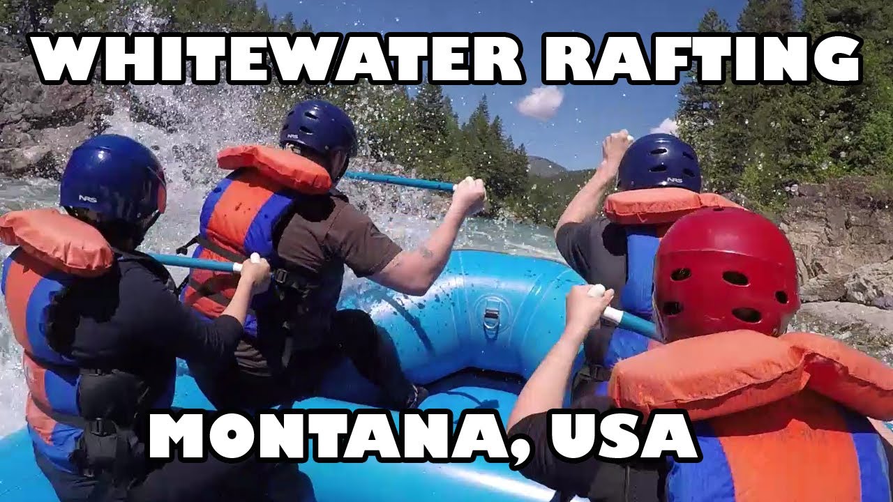 Whitewater Rafting | Wild River Adventures | Montana USA