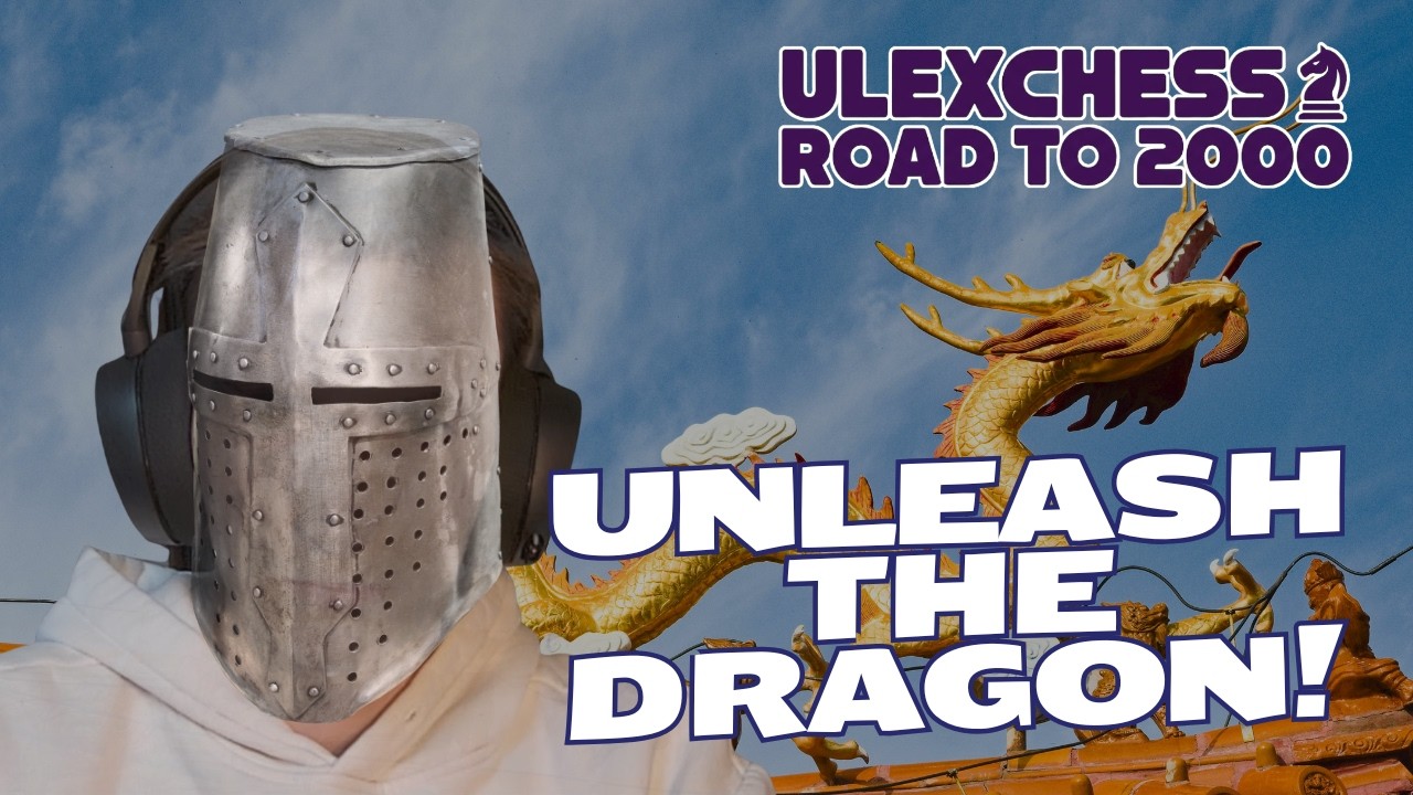 The Sicilian Dragon Strikes Again!