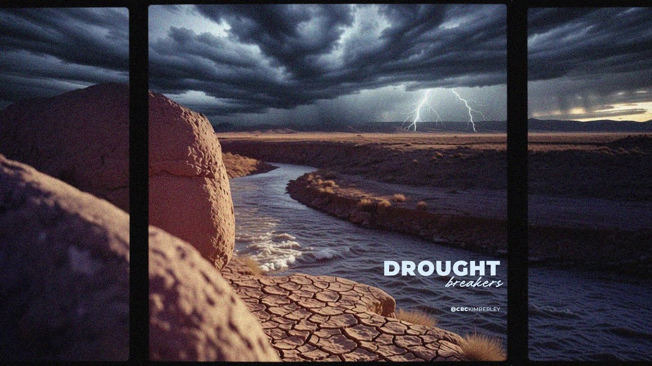Drought Breakers - Ps Bryan Coetzee - 30 November 2025 AM test