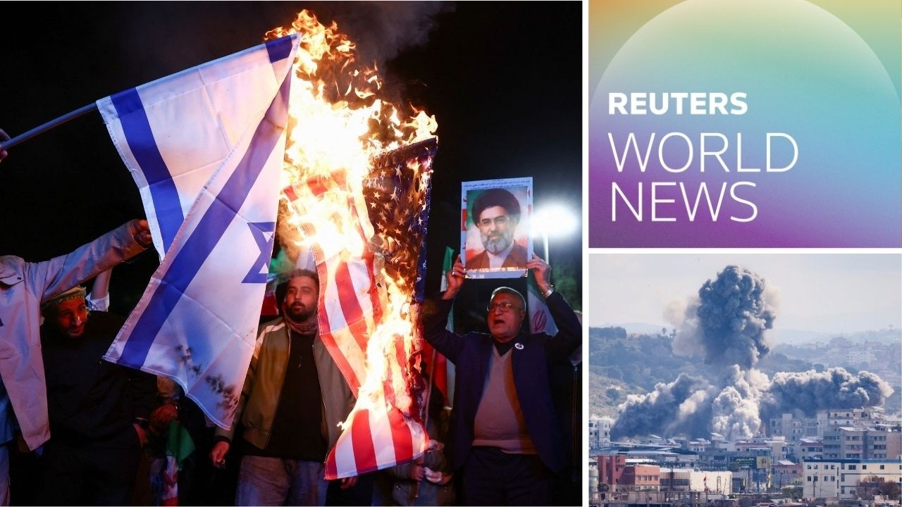 США и Иран заявляют о победе после достижения соглашения о прекращении огня | Reuters World News