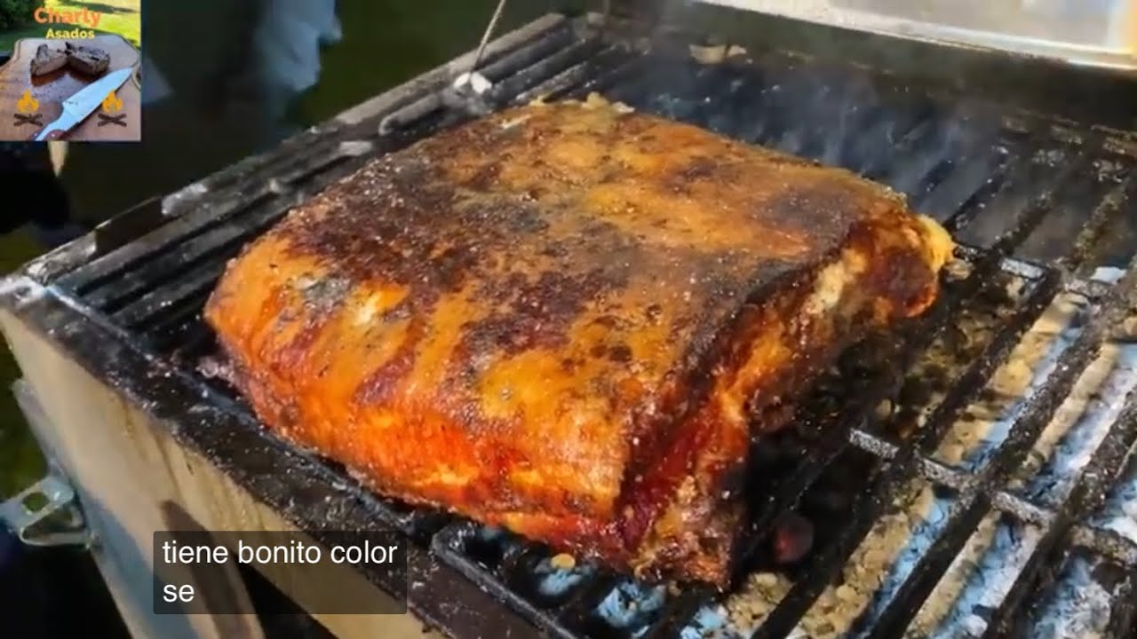 Panceta Parrillera