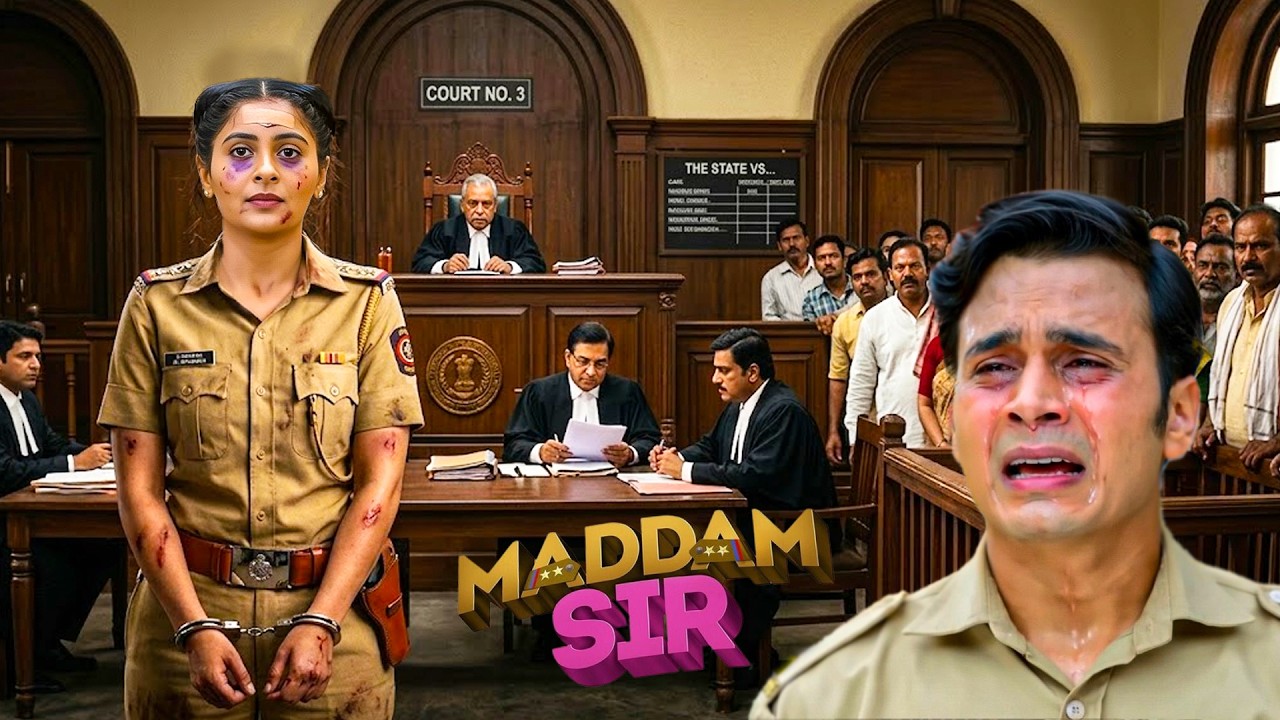 कोर्ट में करिश्मा के खिलाफ बड़ा केस | अब क्या होगी सज़ा? || Madam Sir || NEW EPISODE || 2026