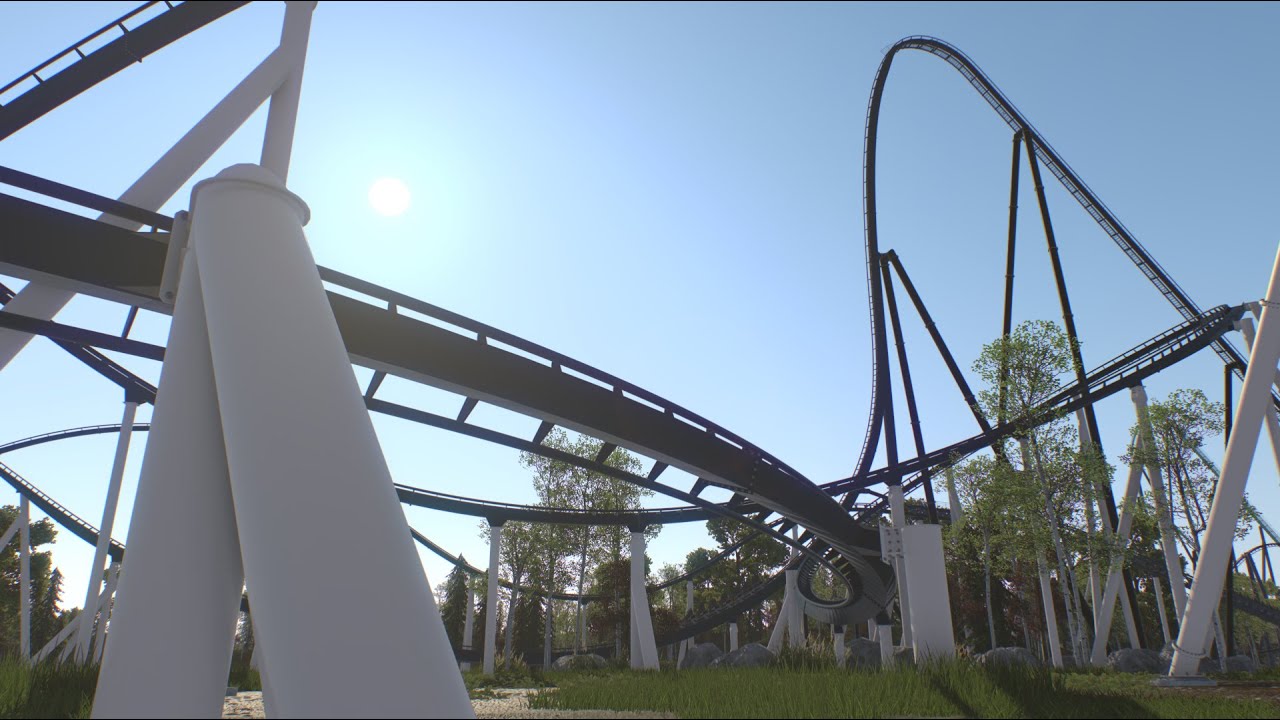 [B&M - 2023] AURIGA // XL Giga Coaster // NL2 2 Pro - 4K60 POV