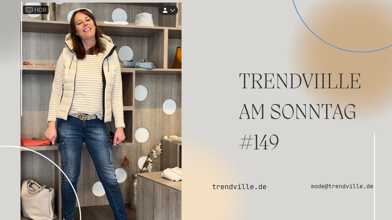 Trendville am Sonntag #149
