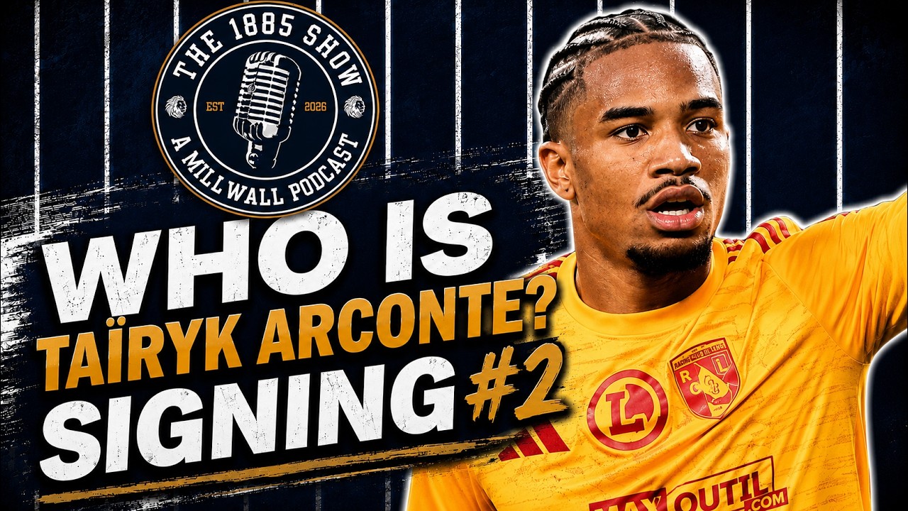 Who is Ta&iuml;ryk Arconte - Millwall&rsquo;s Second Signing Of The Summer?