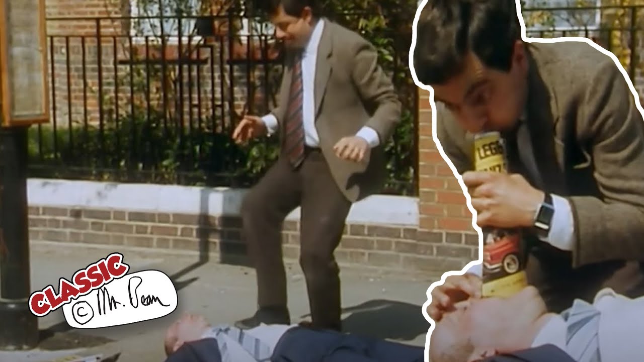 A Class in Saving a Life with Mr Bean | Mr Bean Full Episodes  | Classic Mr Bean