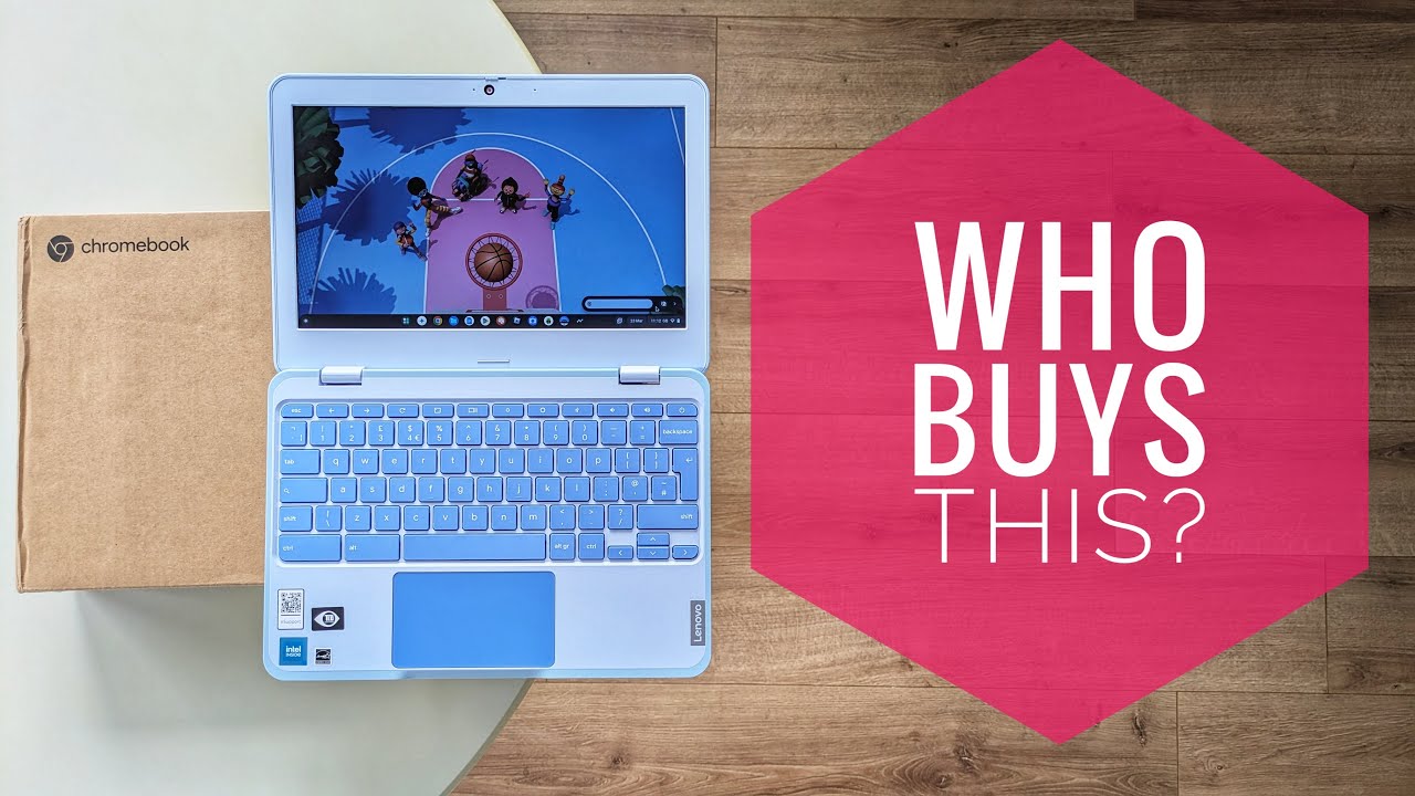 Lenovo IdeaPad Chromebook 11IJL9 (2024): Who Buys this Chromebook?