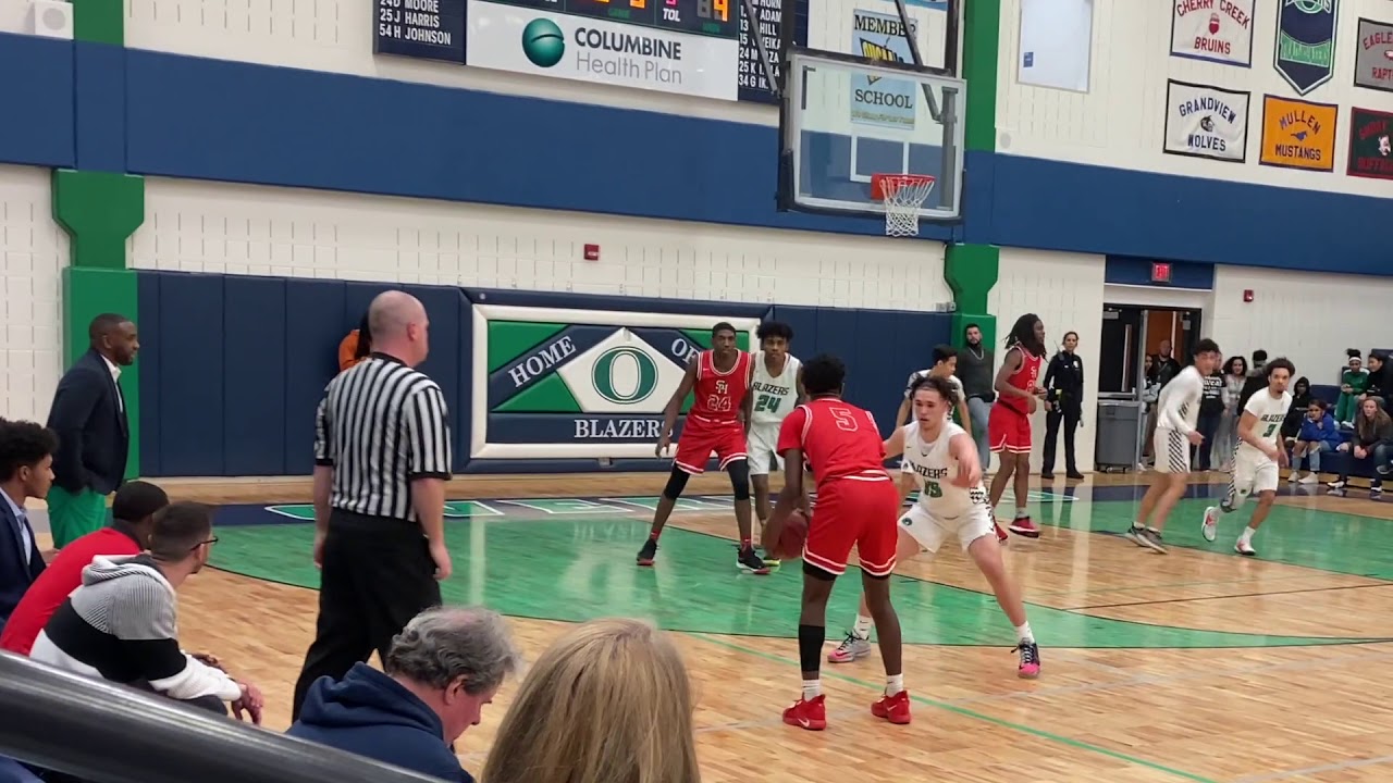 Jalen Weaver Junior Year Highlights (2020)