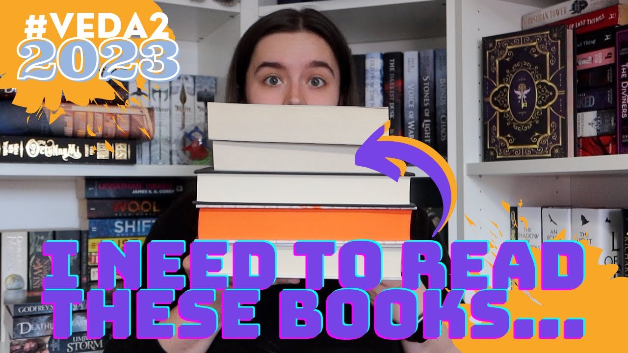These have been on my shelves for too long... | TBR Veterans