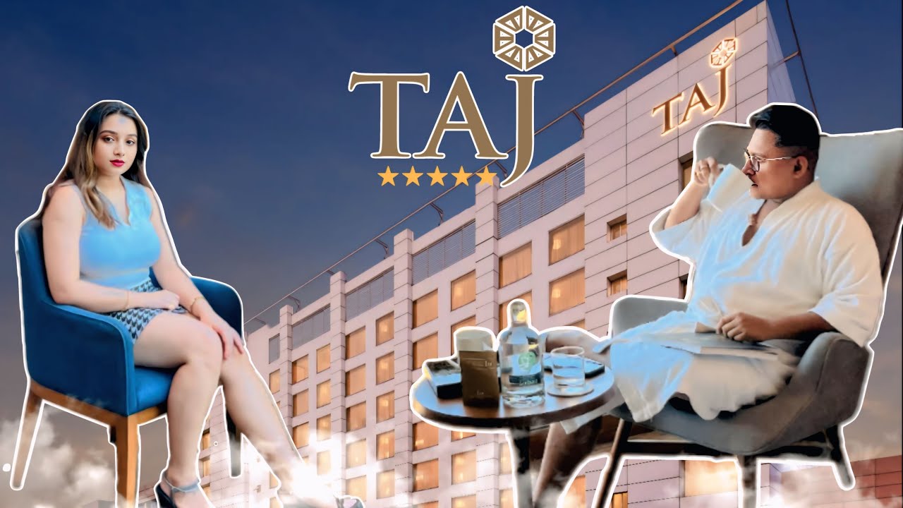 Birthday celebration at Taj city centre Kolkata || stay,food & more || breakfast at shamiana