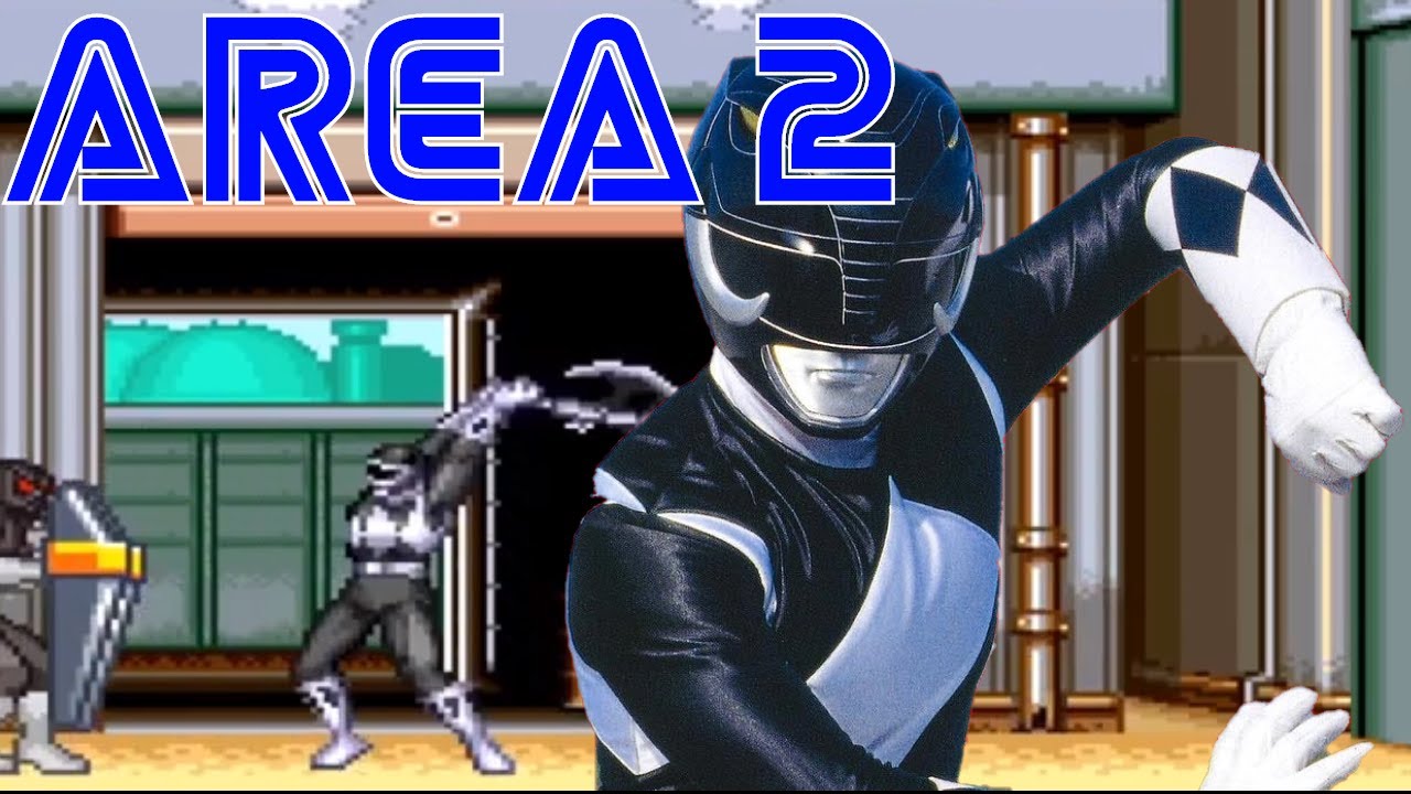 Mighty Morphin Power Rangers [SNES] - Depot (Sega Genesis Remix) | PATRON REQUEST