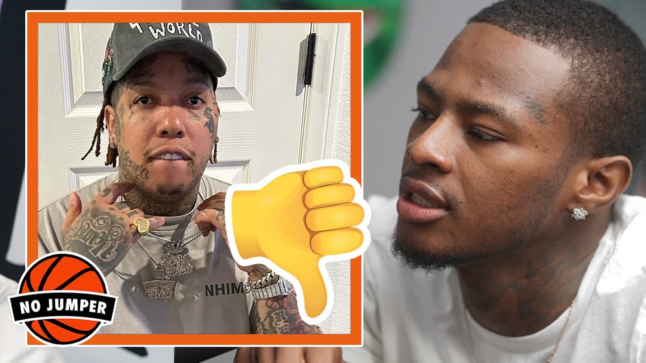Pooda Laflair Explains Why He Isn't Feeling King Yella