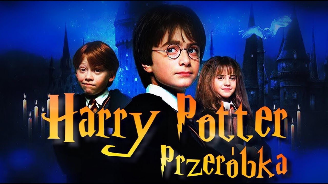 Harry Potter - Przeróbka