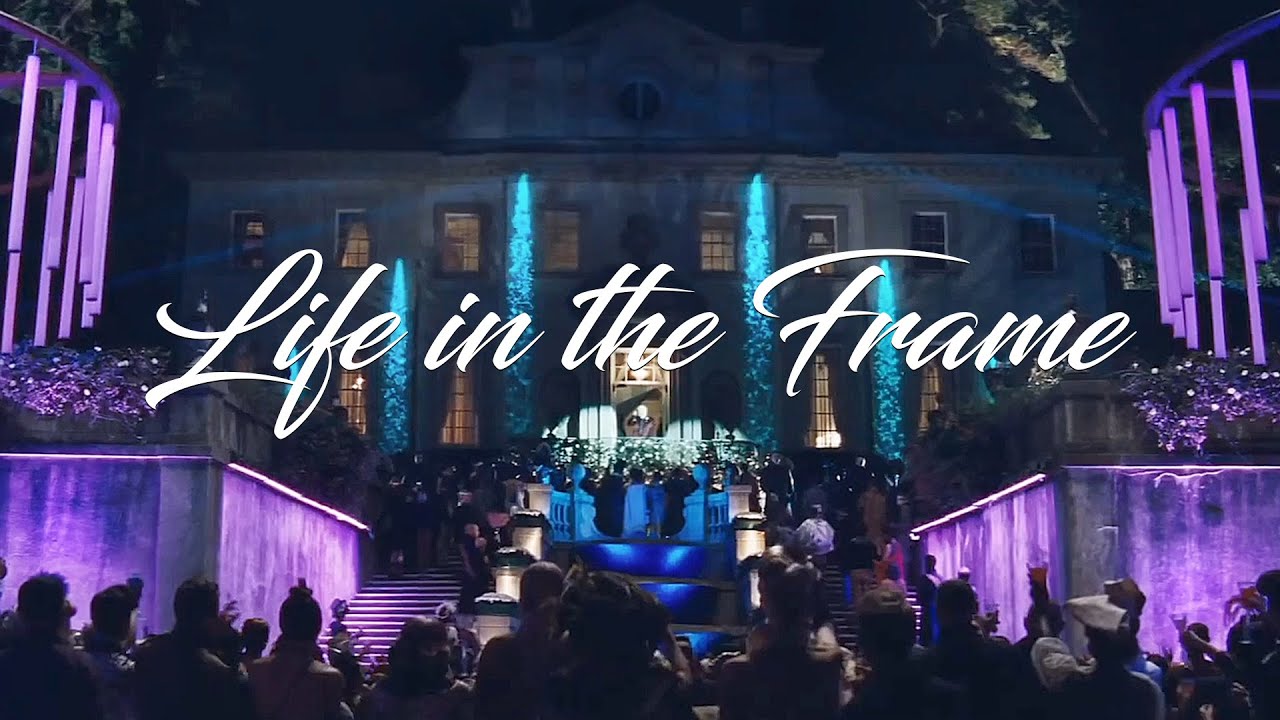 Life in the Frame. VLOG Episode 01:  The Hunger Games Wedding.