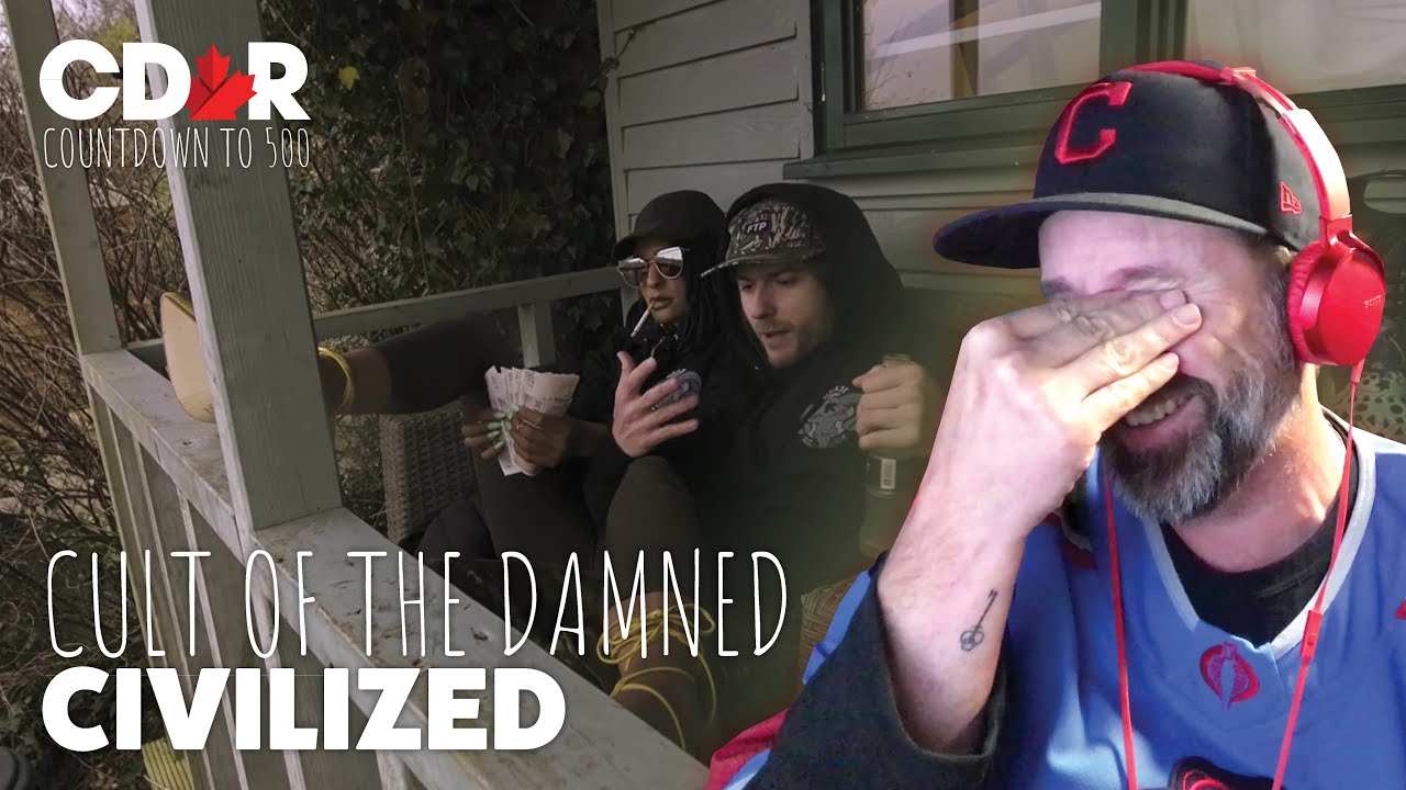 Cult of The Damned - Civilized (Reaction)