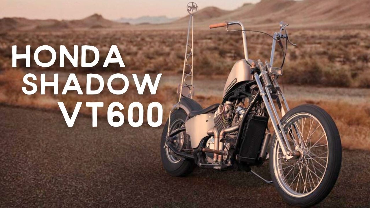 The Best Stainless Steel Motorcycle Exhaust for Honda Shadow VT600