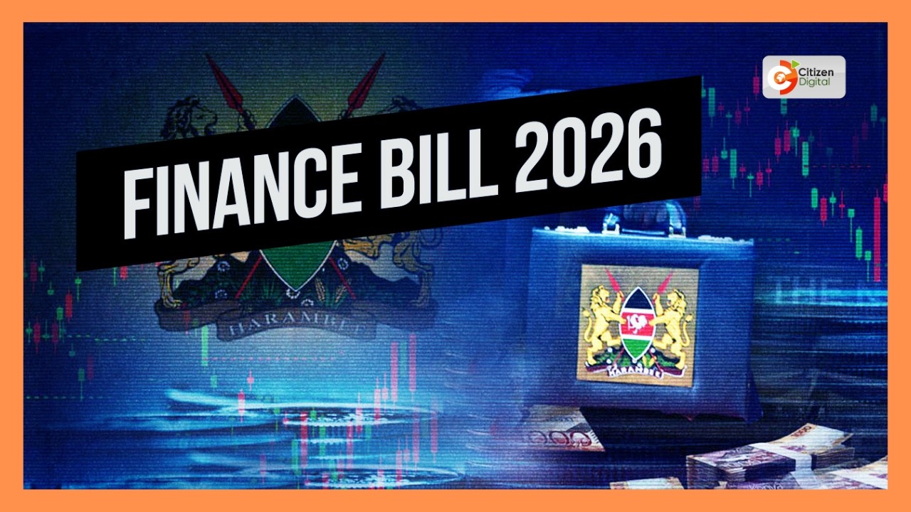 WATCH LIVE: Public Participation on Finance Bill 2026