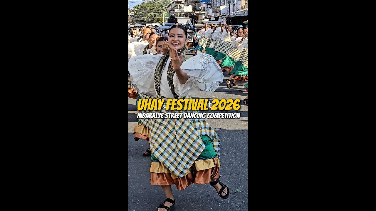 Highlights from the Uhay Festival of the Science City of Muñoz, Nueva Ecija