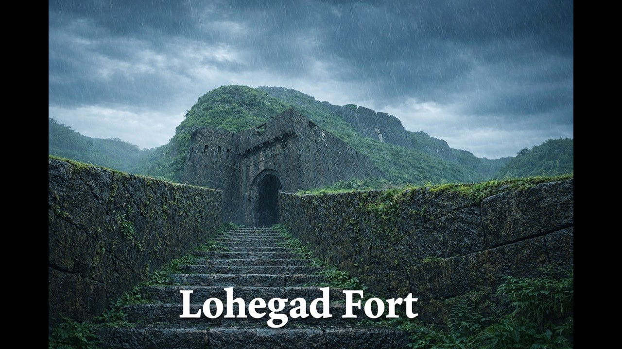 Lohgad Fort
