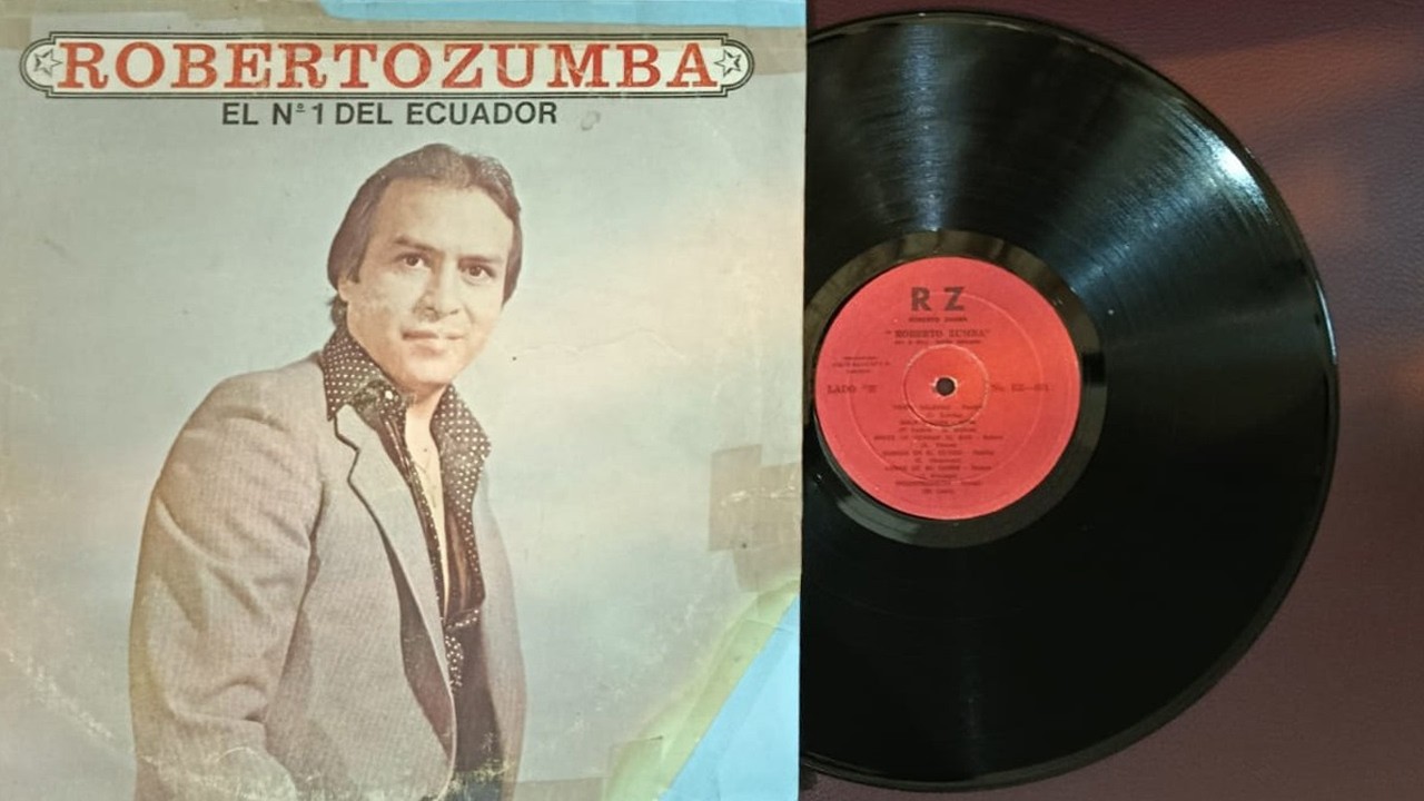 Roberto Zumba - AÑORANZA Y OLVIDO