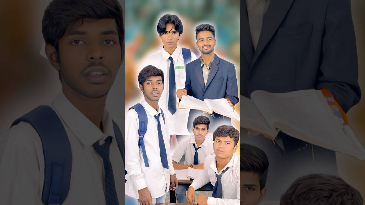 Class monitor ke side effect ❤️😨 #sad #emotional #motivation #trending #school #shorts