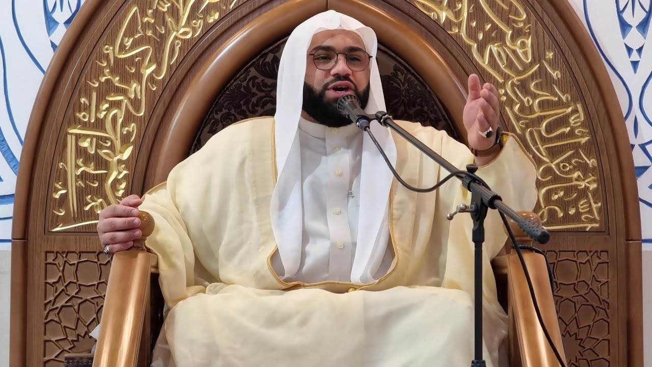 مولد النبي الأعظم صلى الله عليه وآله لعام 1444 - الخطيب ملا احمد رجب